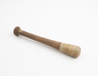 Ceramic pestle