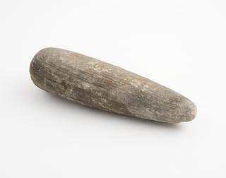 Stone pestle