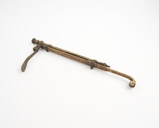 Brass stand