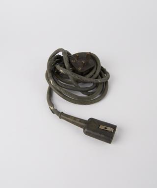 Power supply for Casio electronic calculator model AS-B