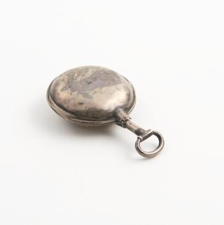 Silver vinaigrette