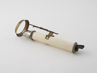 Green's arctic candle lamp