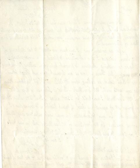 Letter from Messrs Blagrave and Walter to Messrs Haynes and Douglas and a copy of a letter Samuel Homfray to Messrs Blagrave and Walter
