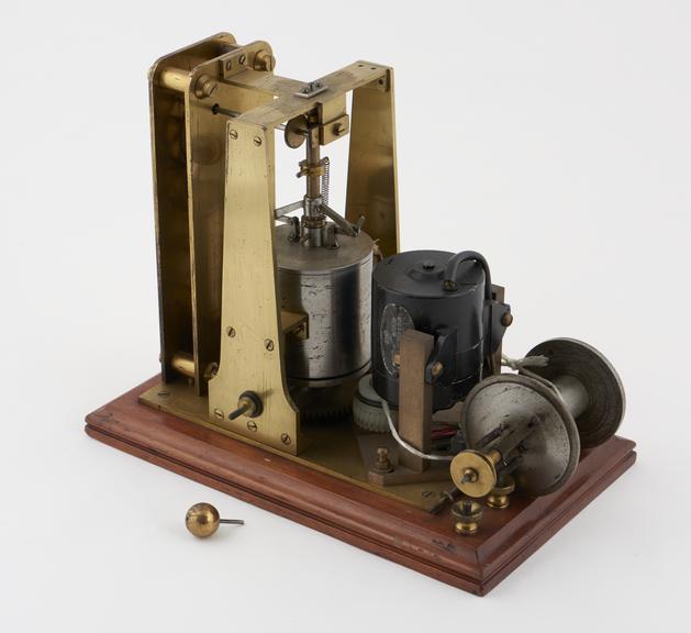 First Hopkinson electric supply meter