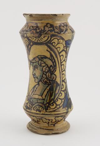 Albarello vase