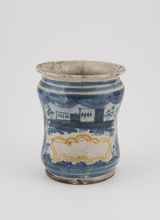 Albarello vase