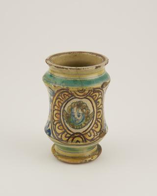 Albarello vase