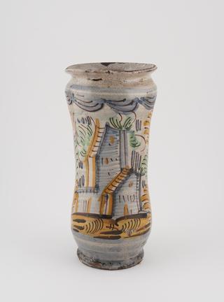 Albarello vase