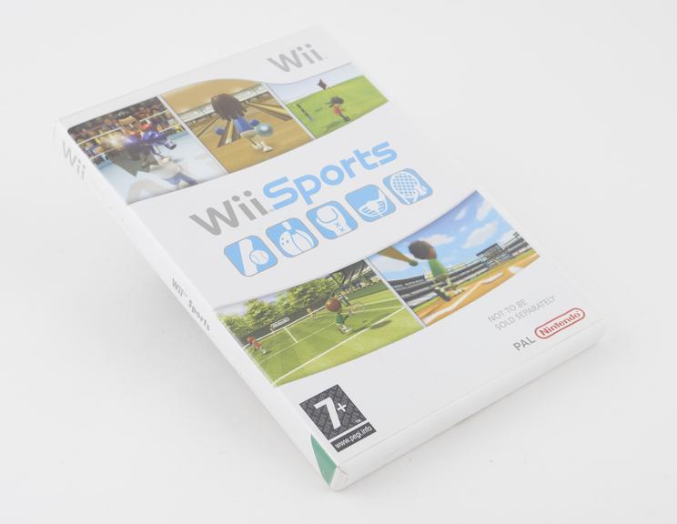 Wii Sports | Science Museum Group Collection