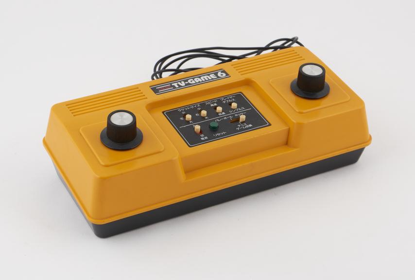 Nintendo Color TV-Game 6 console, 1977