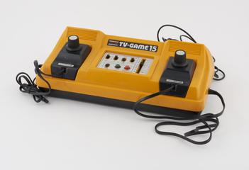 Nintendo Color TV-Game 15 console, 1977