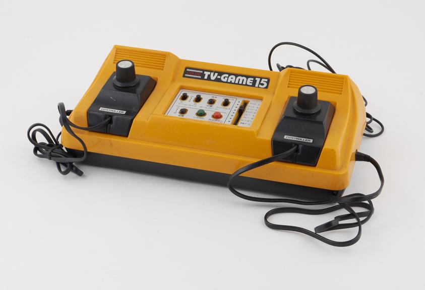 Nintendo Color TV-Game 15 console, 1977