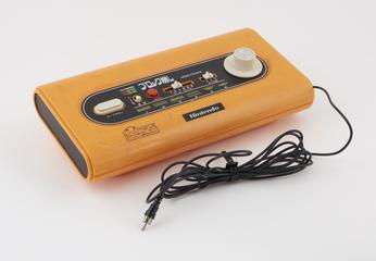 Nintendo Color TV-Game console, 1979