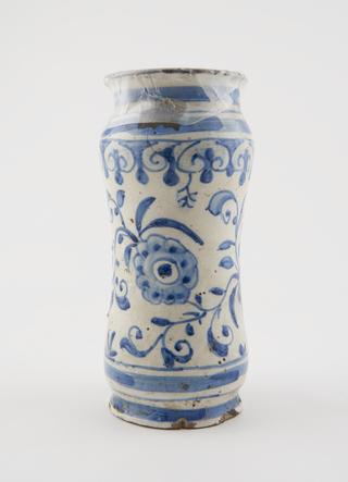 Albarello, Italian, 18th century