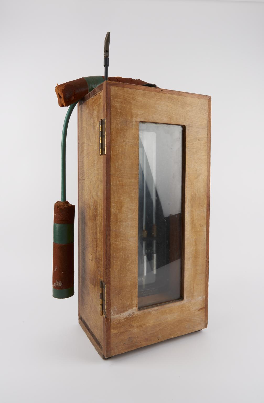 GLCC Hygrometer | Science Museum Group Collection