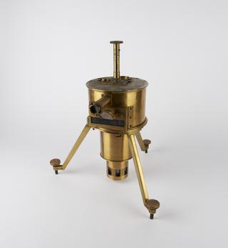core part to electrometer