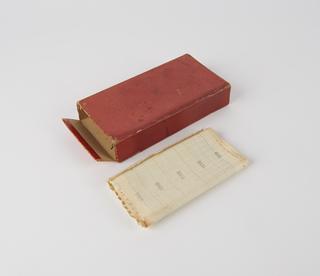 Part of aerial Fluxgate magnetometer with box by Elliott Bros