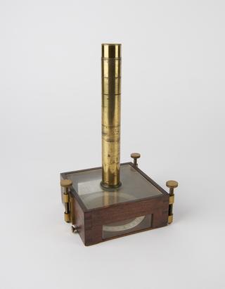 Magnetometer from Unifilar Variation