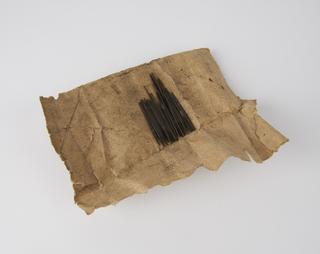 Set of 23 small files from the workshop of James Watt