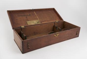 Case for Gregorian reflecting telescope