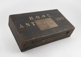 Case for Aurora shutter