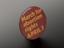 Five National Abortion Campaign badges, United Kingdom, 1970-1981