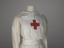 Set of First World War Red Cross nurse's uniform belonging to K. Herrick