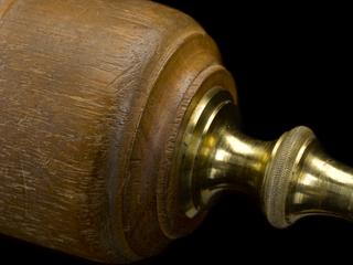 Nozzle, part of resuscitation kit