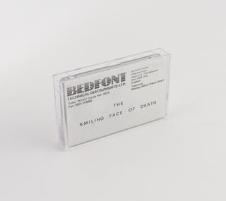 "Horrorsmokes", IBM compatible computer programme