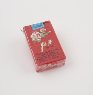 Packet of 20 Peony cigarettes