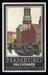 Poster, London and North Eastern Railway, Hamburg via Grimsby