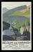 Poster, London and North Eastern Railway, Belgium via Harwich