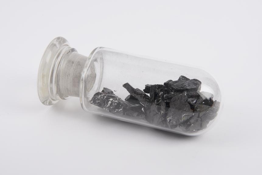 Anthracite from Landshipping Colliery