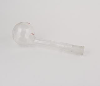 Respiroscope with ground glass joint