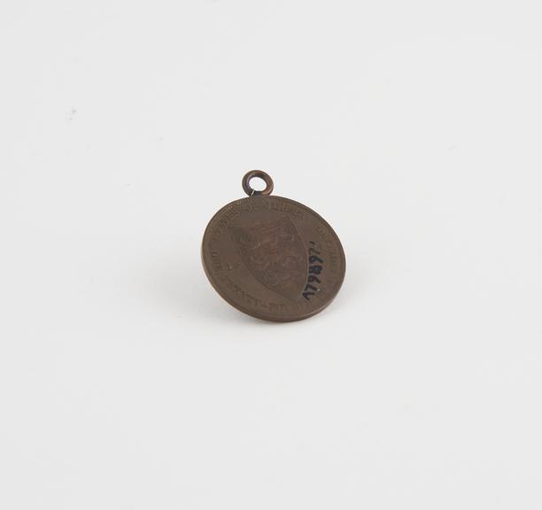 Amulet, metal
