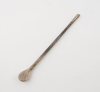 Bombilla drinking straw