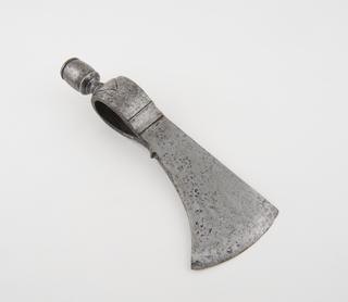 Tobacco pipe tomahawk