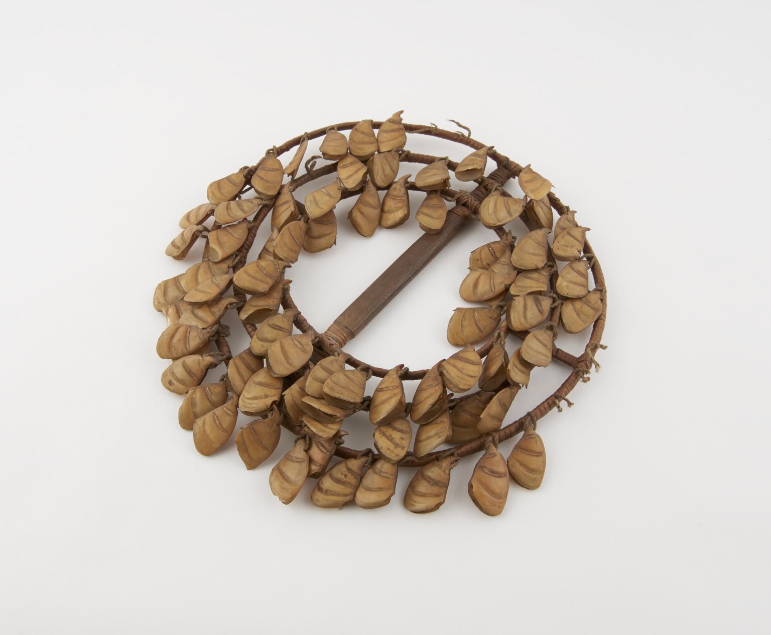 Shamarack Rattle Female shaman's rattle | Science Museum Group Collection