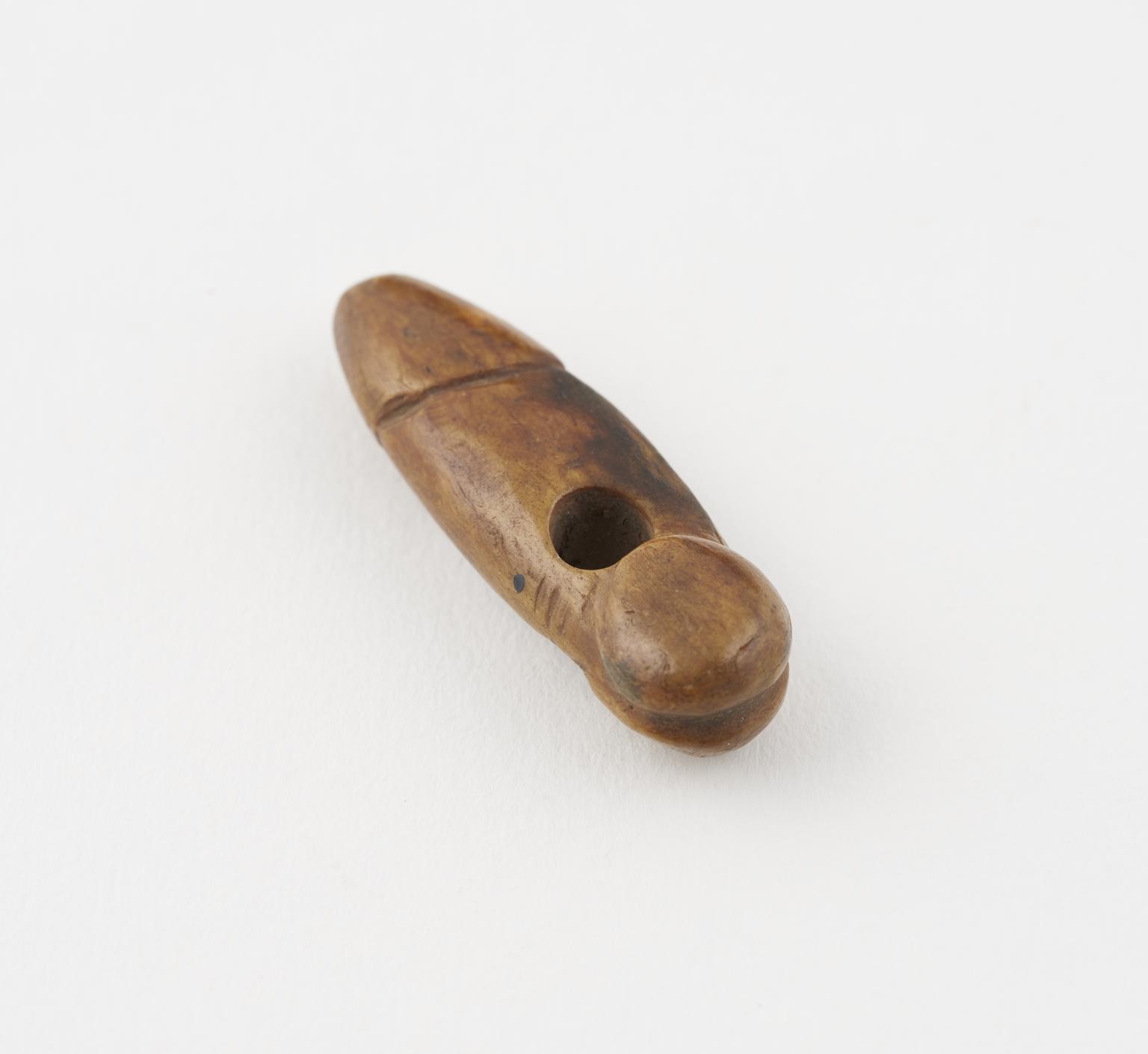 Phallic Rifle Phallic amulet | Science Museum Group Collection