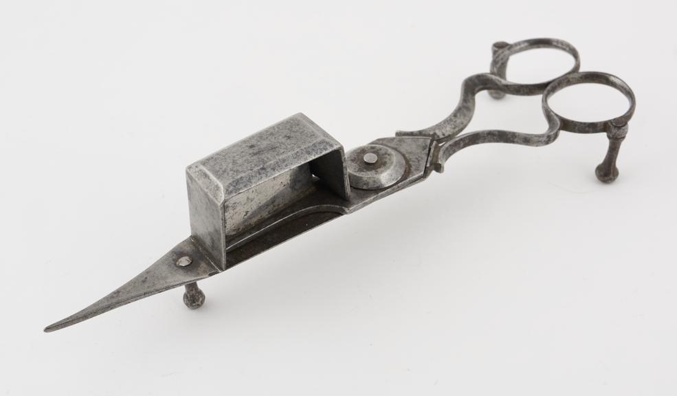 Collection of candle snuffers