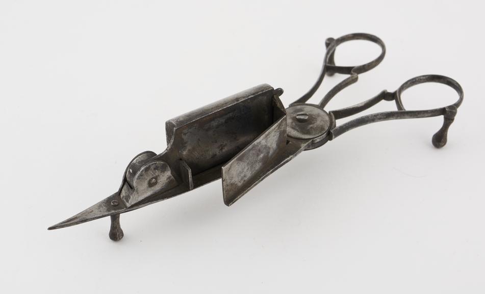 Collection of candle snuffers