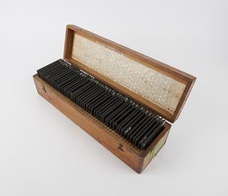 Lantern slides relating to production and products of petroleum