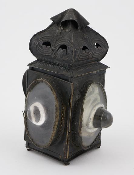 Old English bull's eye lantern