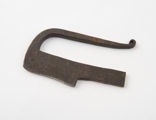 Fire Steel, with 1 Tang to form a handle