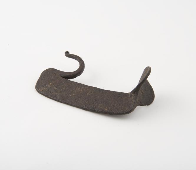 [One of] Three Fire-steels (lengths 3 3/4 to 7 1/4 ins) with