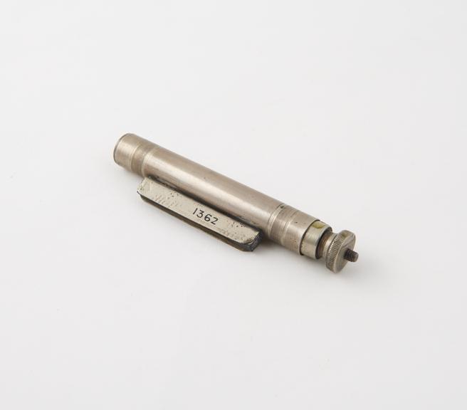 Metal Pocket Flint Lighter