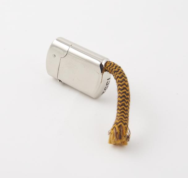 [One of] Eight Lighters; all of similar, but slightly-different