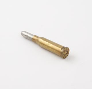 Lighter made from German rifle-cartridges and bullet-casings