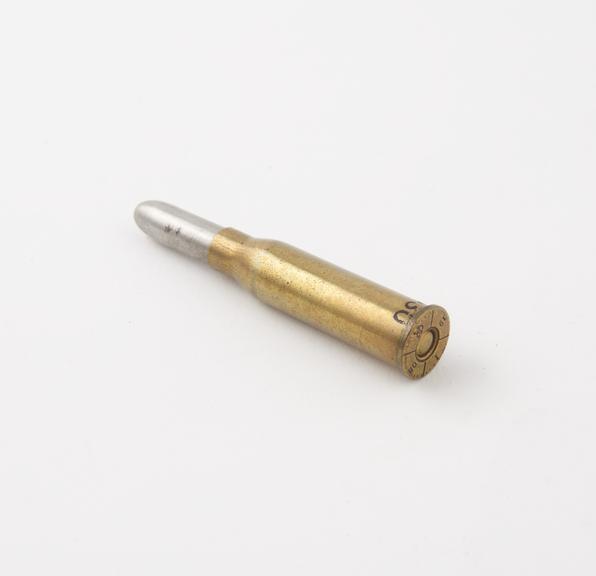 [One of] Three Lighters (length 3 1/8 ins) made from German