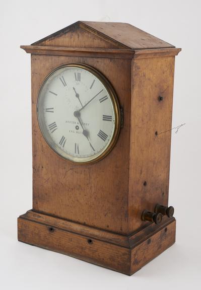 Ayrton-Perry clock type Ergmeter